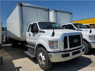 Ford F650
