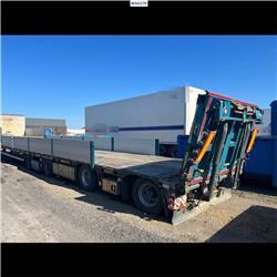 HRD S PLB 4N Jumbo trailer