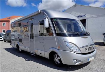 Hymer B 660 SL