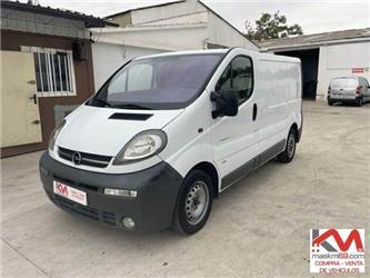 Opel Vivaro FG 1.9 CDTI