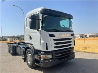 Scania G.400