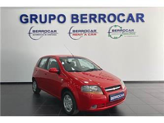 Chevrolet Kalos