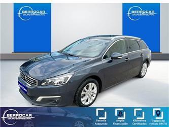 Peugeot 508 SW