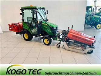 John Deere 1026R