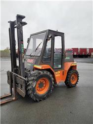 Ausa CTH 30