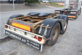 HFR Dolly 2 akslet