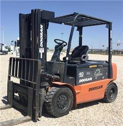 Doosan B40 X-5