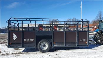 Bala Djurkärra TKD601