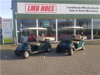 Club Car President
