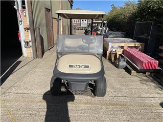 Club Car PRECEDENT