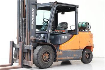 Doosan G55SC-5