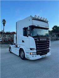 Scania R 580