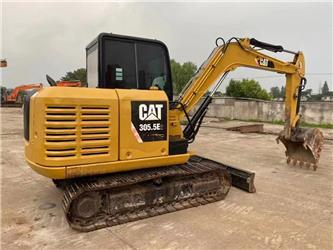 CAT 305.5E2/Latest model/Used/Great condition