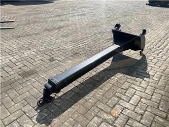 Pladdet CW30 Verlenggiek