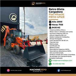 Fiat-Hitachi FB 110