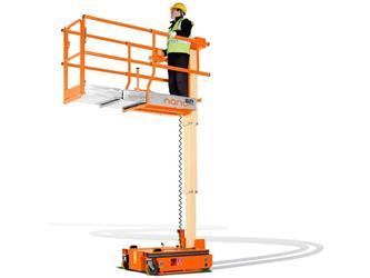 JLG NANO 830SP