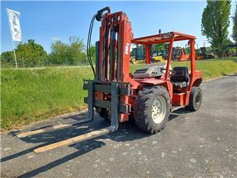 Manitou 4RM 20HP