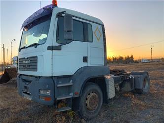 MAN TGA 18.430 A