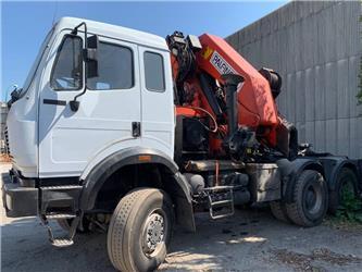 Mercedes-Benz 2635AS 6X6