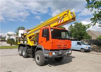 Star 266 M 6x6 MAN