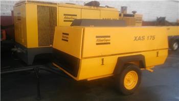 Atlas Copco XAS 175 DD