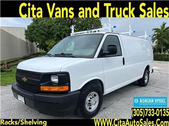 Chevrolet Express
