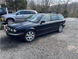 Jaguar X-TYPE