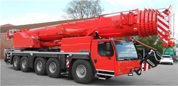 Liebherr LTM 1160-5.2