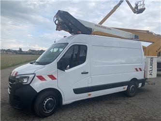 Renault Master 2.3 DCI