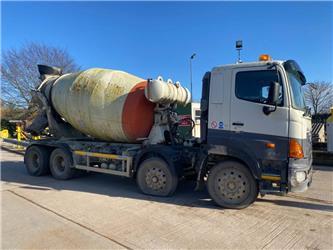 Hino 700 FY