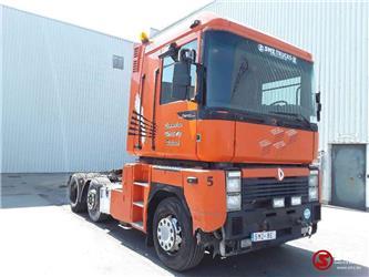 Renault Magnum 440 6x2