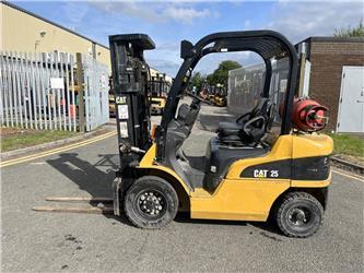 Caterpillar GP25N