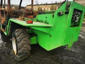 Merlo P 38.14   actuator