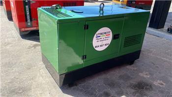  GENERADOR GESAN DPS 20KVAS