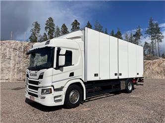 Scania P320 4x2