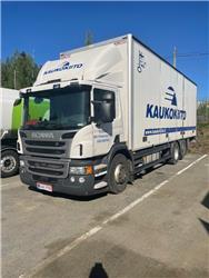 Scania P 410