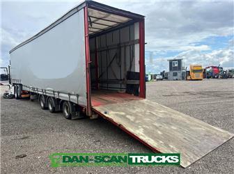 Leci stor Truck rampe