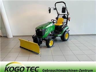 John Deere 1026R