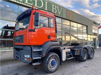 MAN TGA 33.430