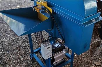 Hammer Mill With 3HP Single Phase Electric M
