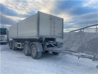 Hogstad Svets SK  SIDE TIPPER