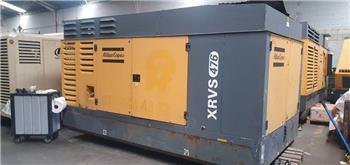 Atlas Copco XRVS 476 CD
