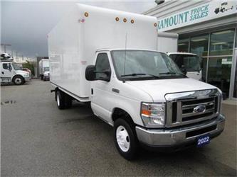 Ford E450
