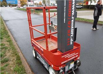 SkyJack SJ 12