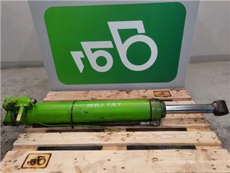 Merlo P 28.7 main  actuator