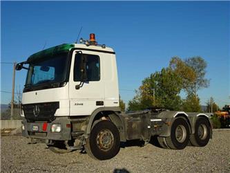 Mercedes-Benz Actros 3346