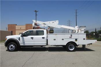 Ford F 550
