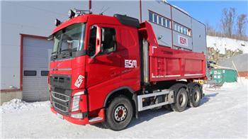 Volvo FH540