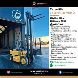 Caterpillar V 50 D