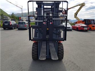  LDSJ Hydraulisk pallegaffel